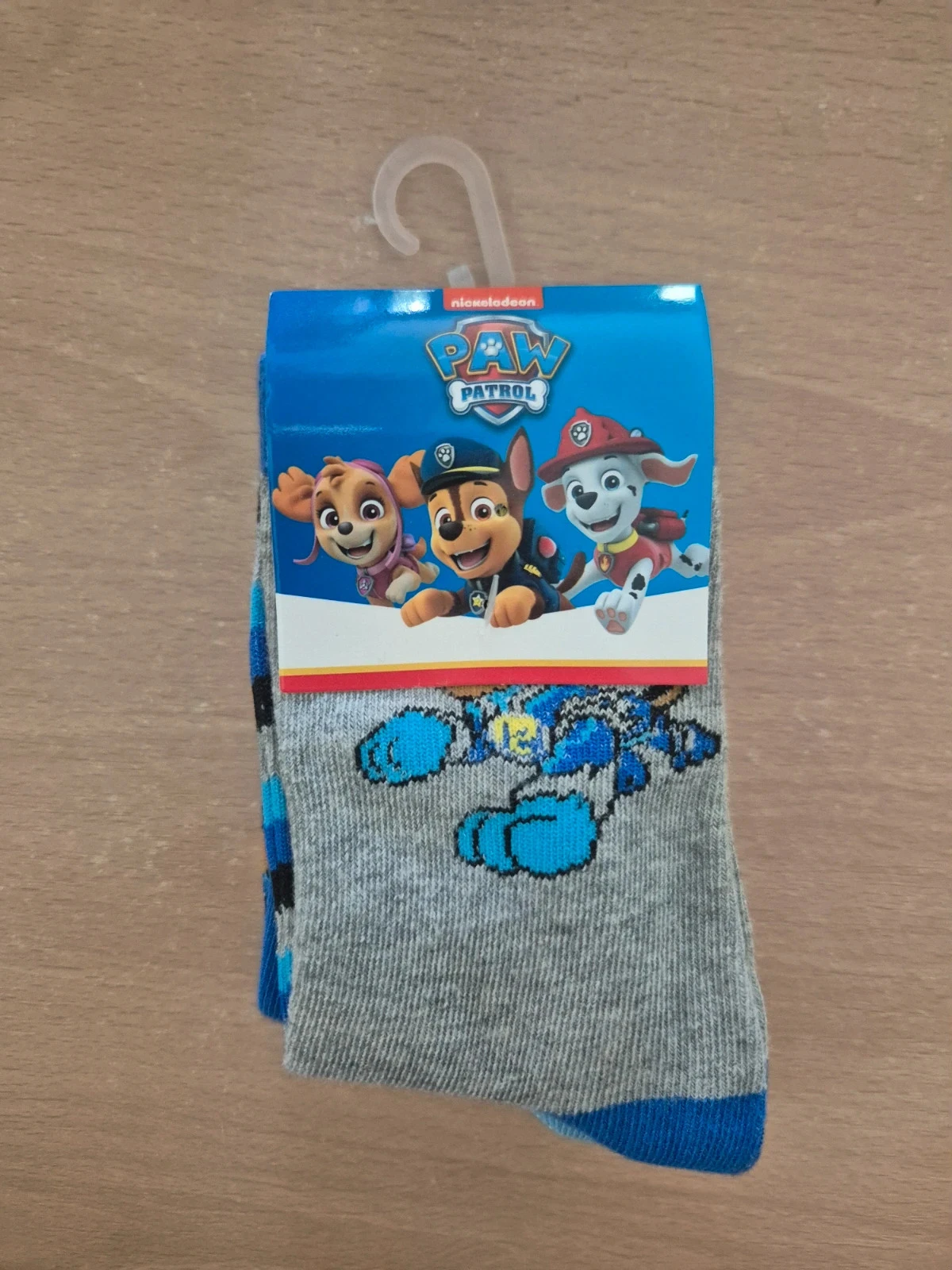 Chaussette pat patrouille